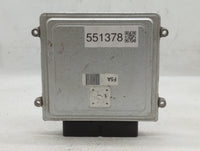 2014-2015 Kia Optima PCM Engine Control Computer ECU ECM PCU OEM P/N:39138-2GBE1 5WY3K98A, 39108-2GBE1 Fits Fits 2014 2015 O