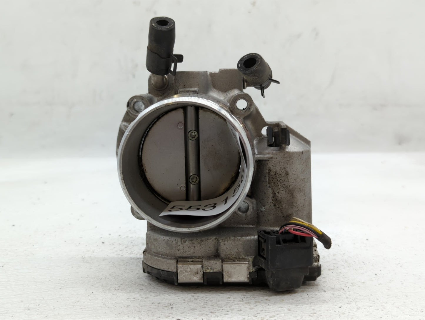 2011-2015 Kia Optima Throttle Body P/N:35100-2G700 Fits Fits 2011 2012 2013 2014 2015 2016 OEM Used Auto Parts - Oemusedauto