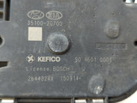 2011-2015 Kia Optima Throttle Body P/N:35100-2G700 Fits Fits 2011 2012 2013 2014 2015 2016 OEM Used Auto Parts - Oemusedauto