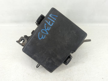2014-2015 Kia Optima Fusebox Fuse Box Panel Relay Module P/N:18790-01315 912544U411 Fits Fits 2014 2015 OEM Used Auto Parts 