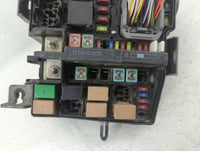 2014-2015 Kia Optima Fusebox Fuse Box Panel Relay Module P/N:18790-01315 912544U411 Fits Fits 2014 2015 OEM Used Auto Parts 