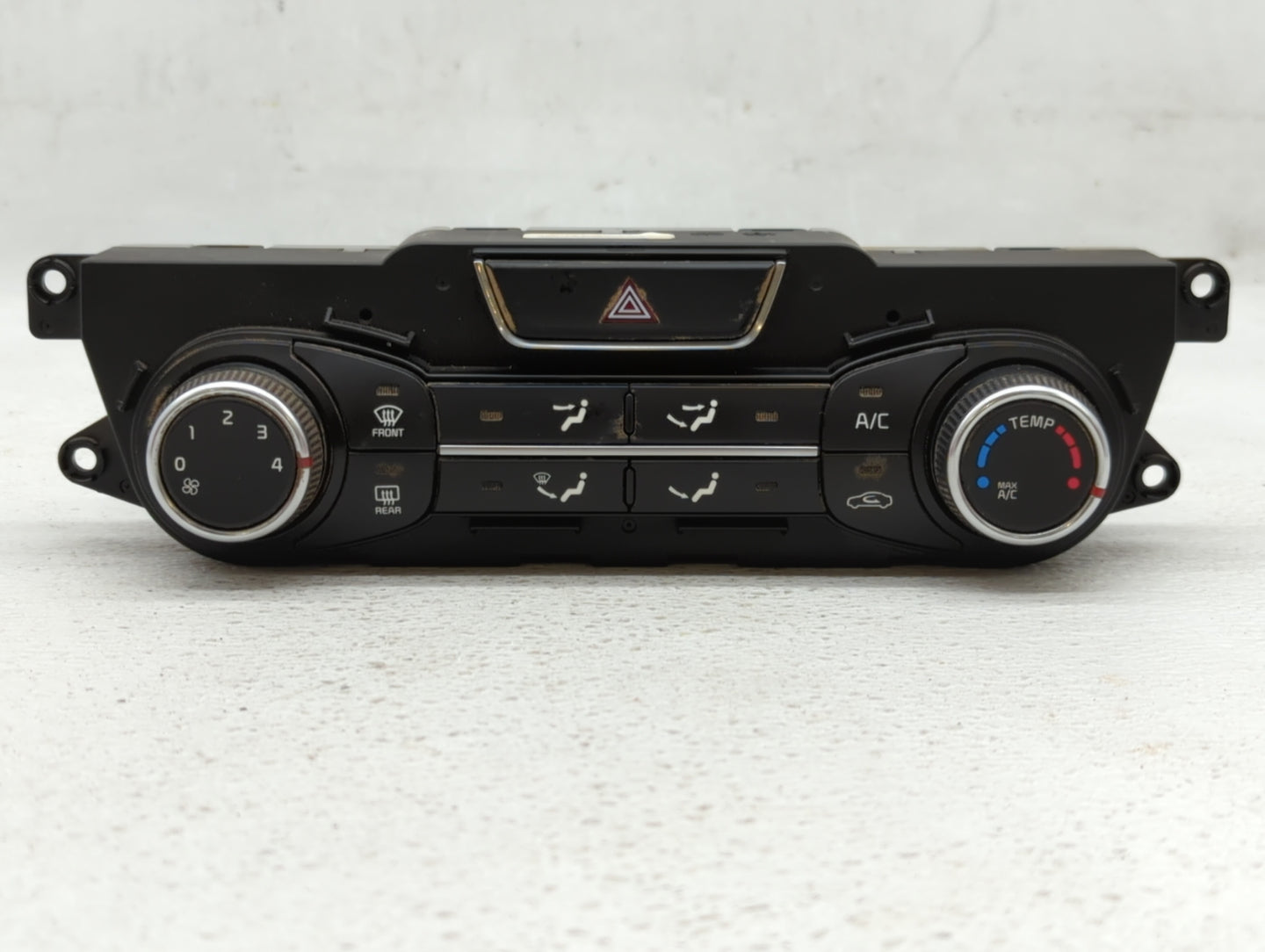 2014-2015 Kia Optima Climate Control Module Temperature AC/Heater Replacement P/N:Q138TLEZ 97250-2TLE0 Fits Fits 2014 2015 O