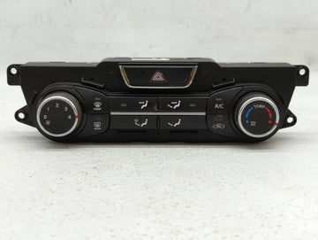 2014-2015 Kia Optima Climate Control Module Temperature AC/Heater Replacement P/N:Q138TLEZ 97250-2TLE0 Fits Fits 2014 2015 O