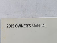 2015 Kia Optima Owners Manual Book Guide OEM Used Auto Parts - Oemusedautoparts1.com