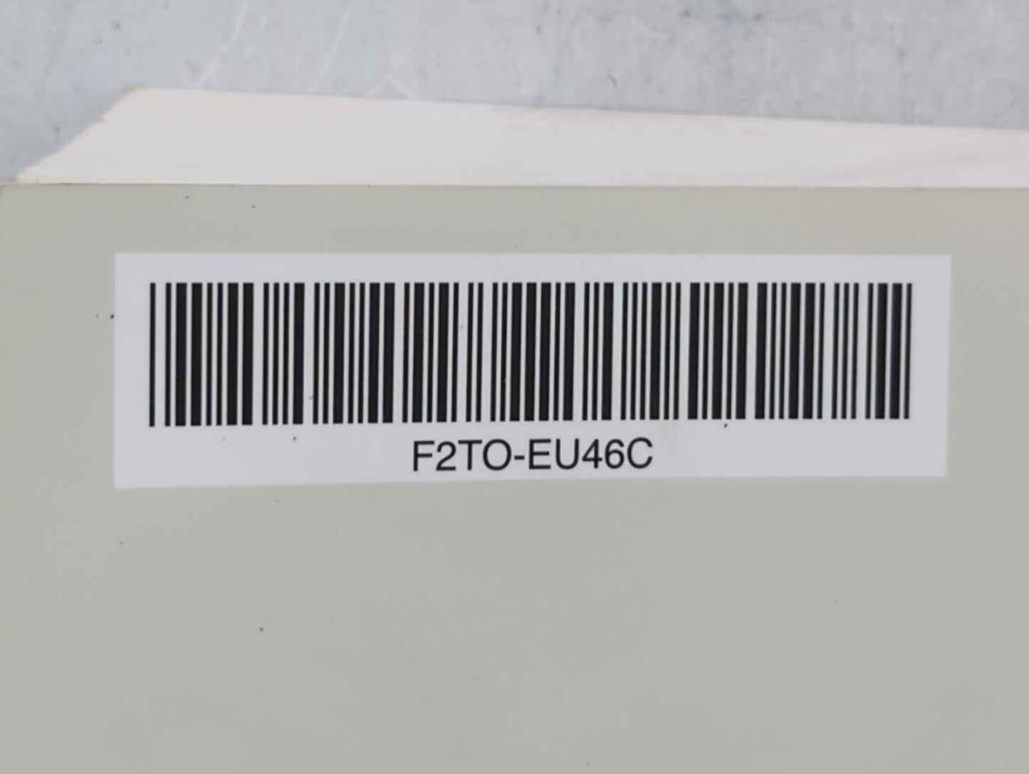 2015 Kia Optima Owners Manual Book Guide OEM Used Auto Parts - Oemusedautoparts1.com