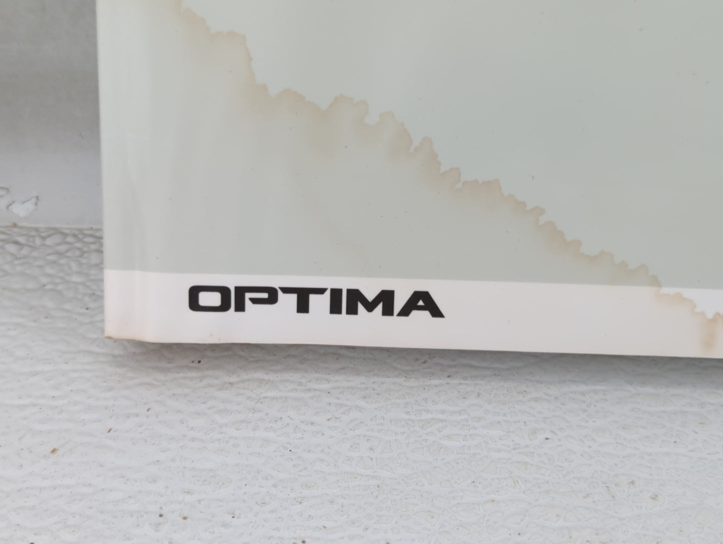 2015 Kia Optima Owners Manual Book Guide OEM Used Auto Parts - Oemusedautoparts1.com