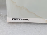 2015 Kia Optima Owners Manual Book Guide OEM Used Auto Parts - Oemusedautoparts1.com