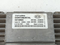 2015 Kia Optima PCM Engine Control Computer ECU ECM PCU OEM P/N:39108-2GBH2 39138-2GBH2 Fits OEM Used Auto Parts - Oemusedau