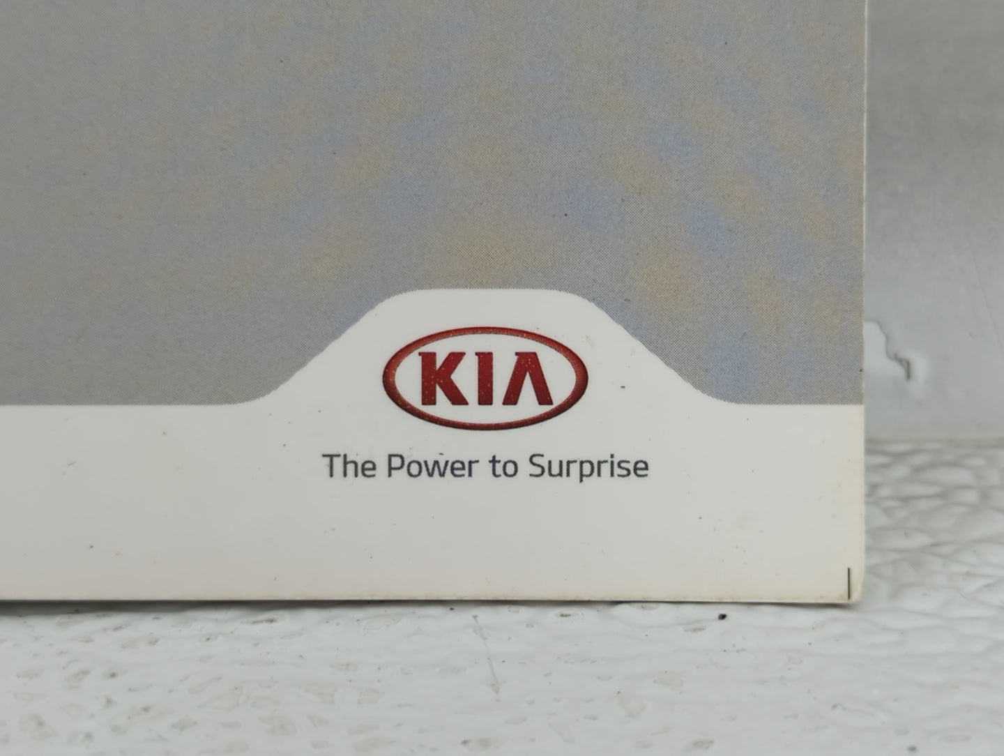 2015 Kia Optima Owners Manual Book Guide P/N:F4C0-EU53H OEM Used Auto Parts - Oemusedautoparts1.com
