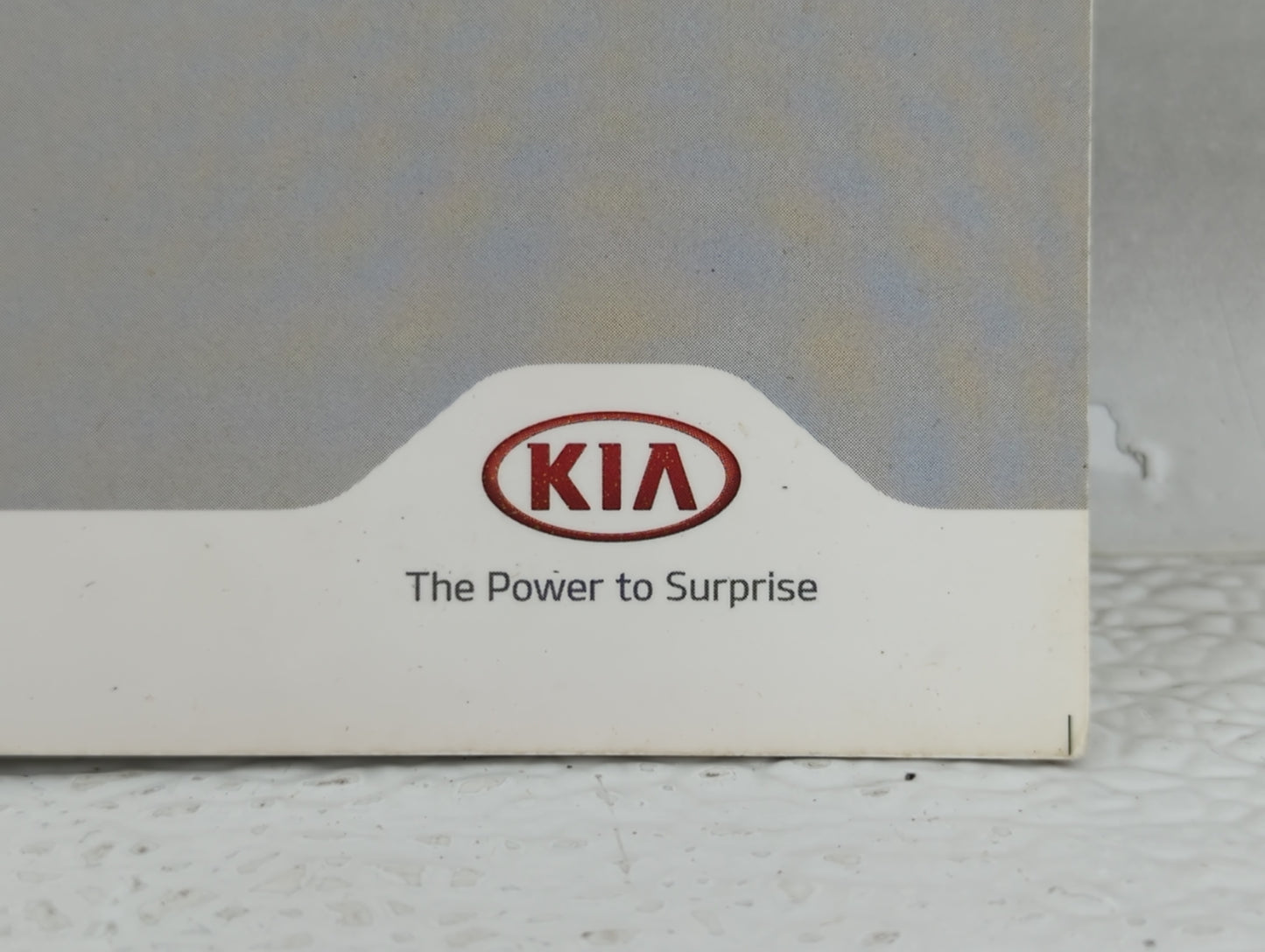2015 Kia Optima Owners Manual Book Guide P/N:F4C0-EU53H OEM Used Auto Parts - Oemusedautoparts1.com