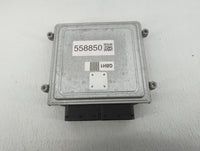 2014-2015 Kia Optima PCM Engine Control Computer ECU ECM PCU OEM P/N:39138-2GBH1 39138-2GBE1, 5WY3K98A Fits Fits 2014 2015 O