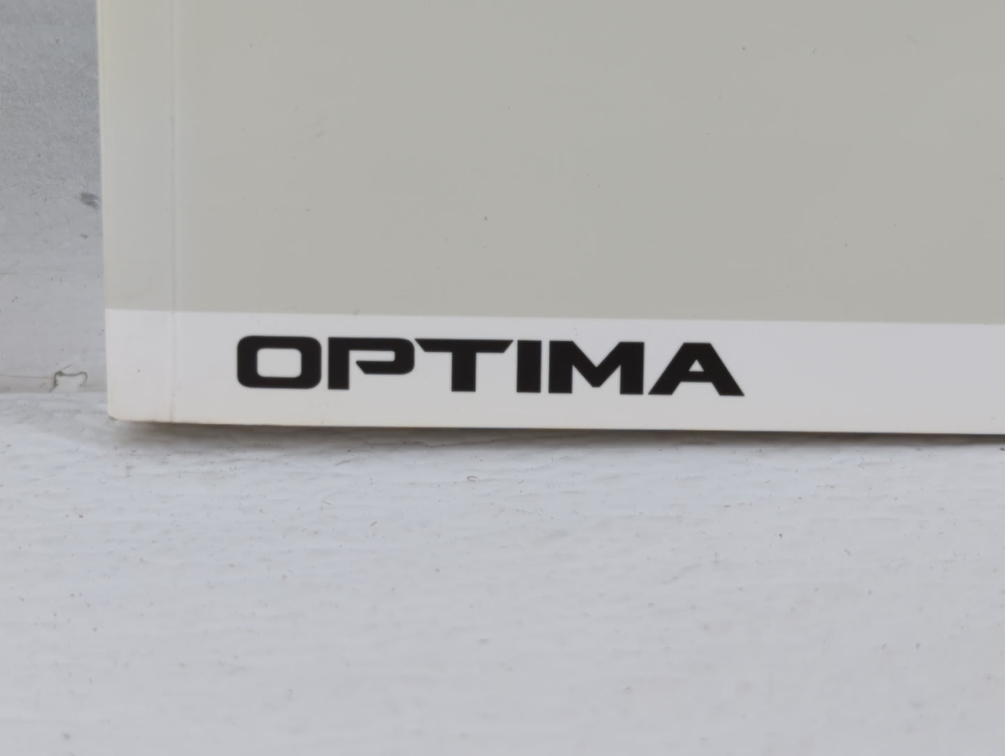 2015 Kia Optima Owners Manual Book Guide P/N:F2T0-EU52G OEM Used Auto Parts - Oemusedautoparts1.com