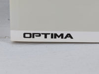 2015 Kia Optima Owners Manual Book Guide P/N:F2T0-EU52G OEM Used Auto Parts - Oemusedautoparts1.com