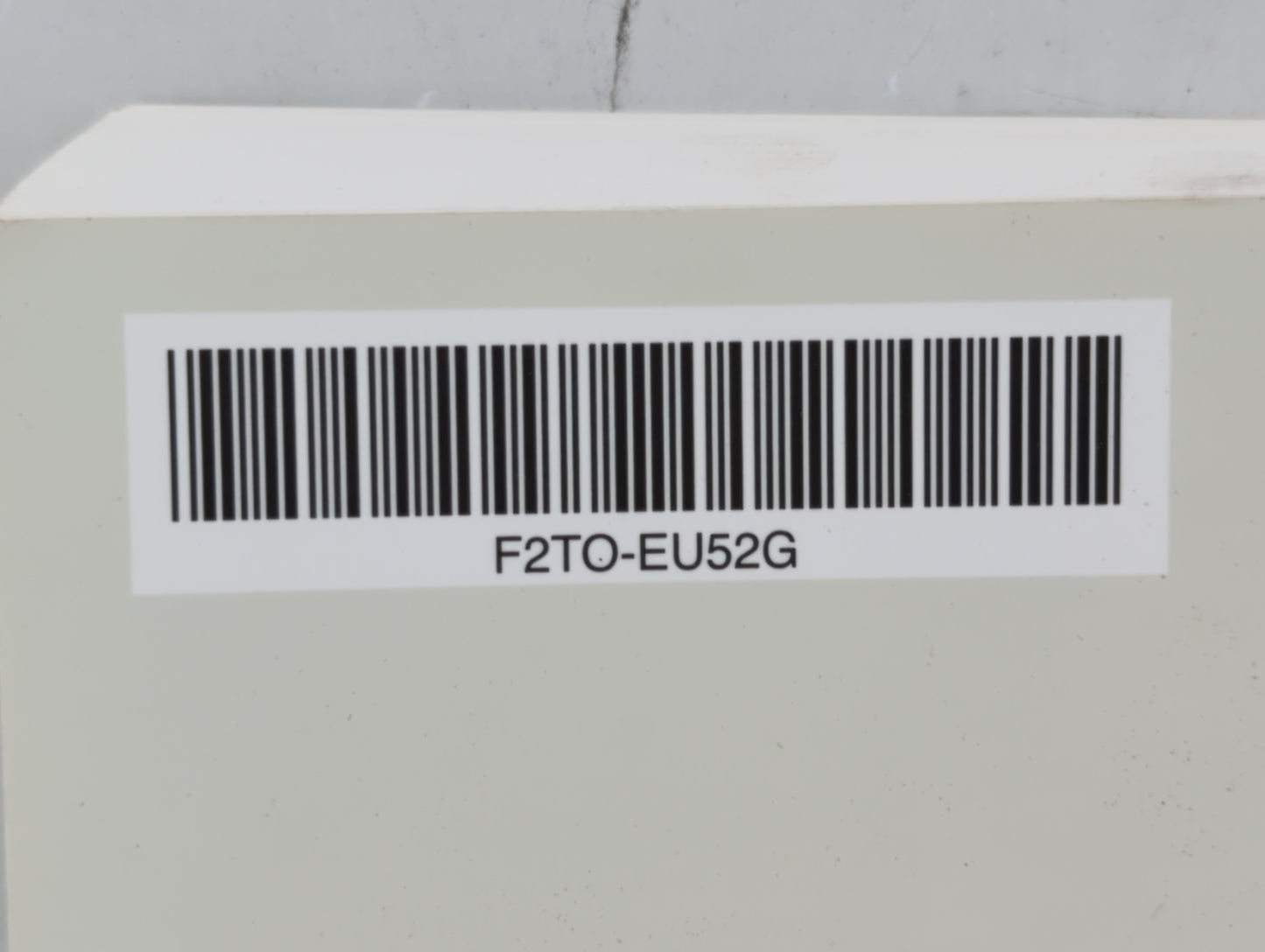 2015 Kia Optima Owners Manual Book Guide P/N:F2T0-EU52G OEM Used Auto Parts - Oemusedautoparts1.com