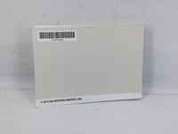 2015 Kia Optima Owners Manual Book Guide P/N:F2T0-EU52G OEM Used Auto Parts - Oemusedautoparts1.com