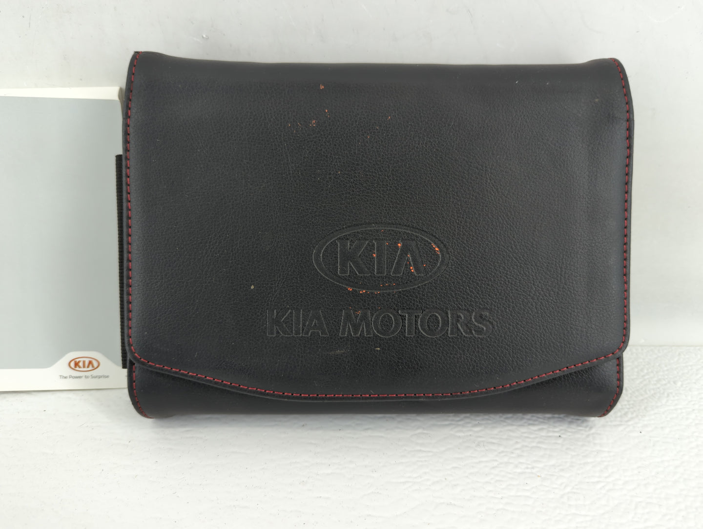 2015 Kia Optima Owners Manual Book Guide P/N:F4C0-EUN4NF OEM Used Auto Parts - Oemusedautoparts1.com