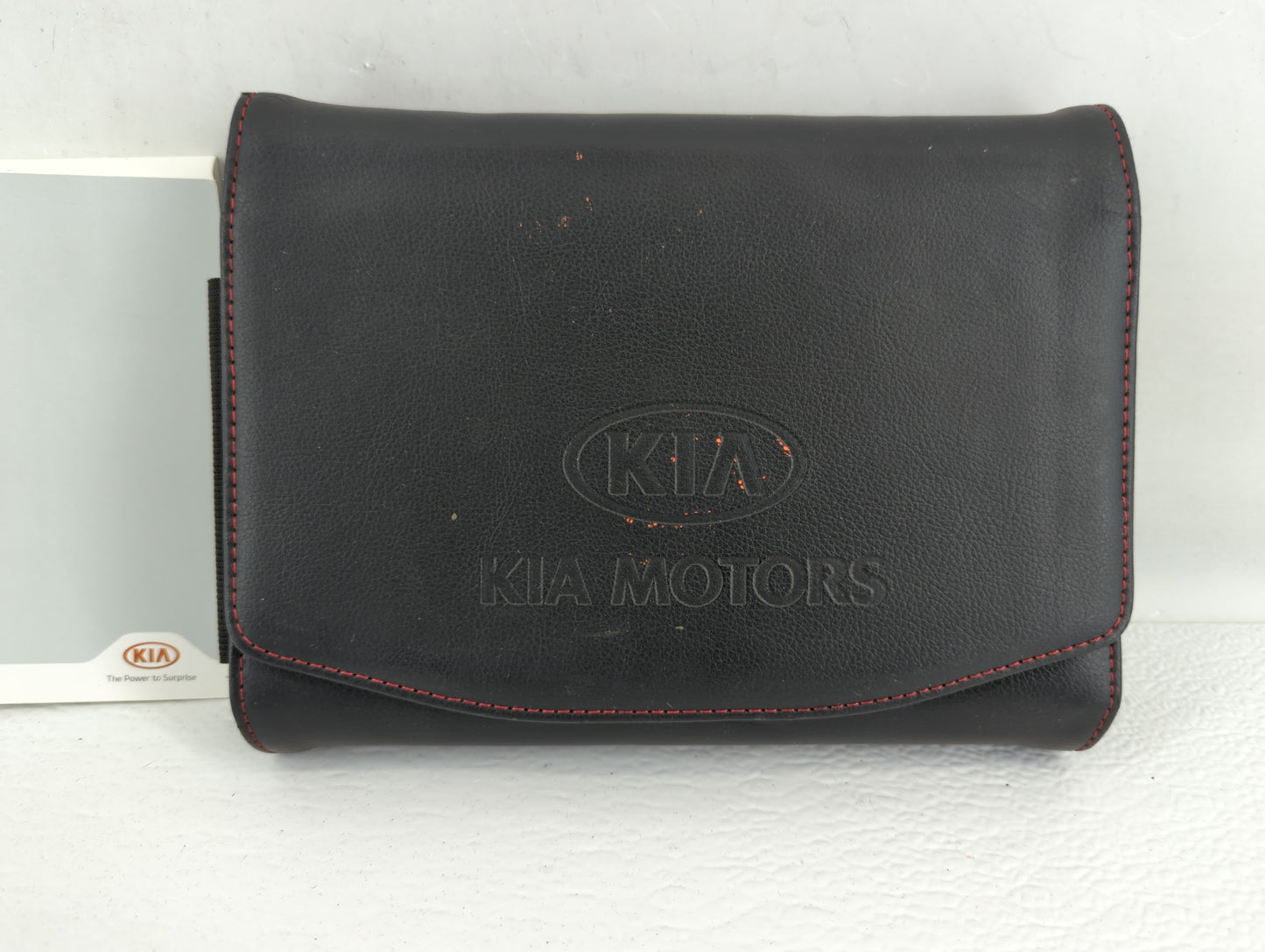 2015 Kia Optima Owners Manual Book Guide P/N:F4C0-EUN4NF OEM Used Auto Parts - Oemusedautoparts1.com