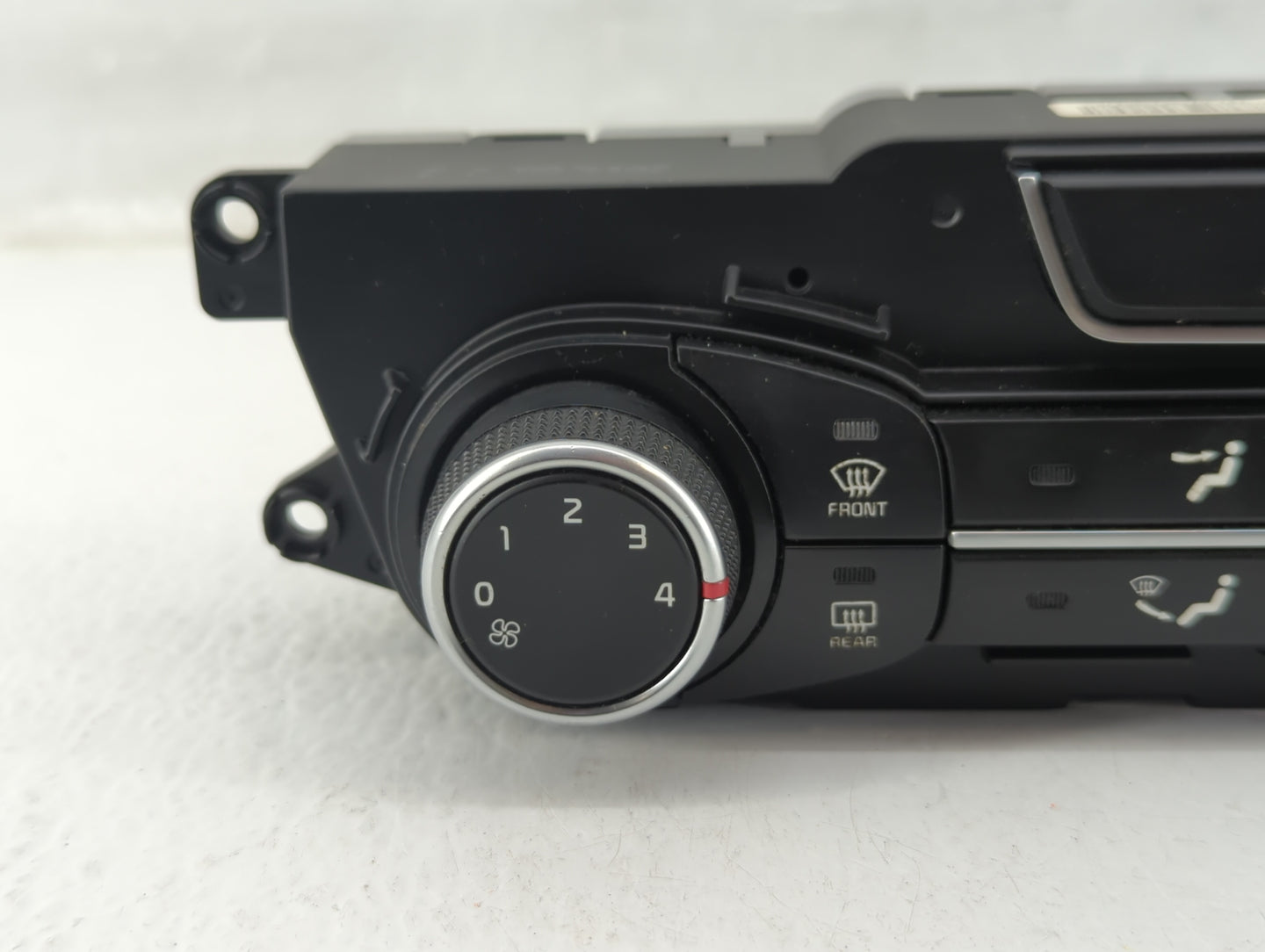 2014-2015 Kia Optima Climate Control Module Temperature AC/Heater Replacement P/N:Q138TLEZ 97250-2TLE0 Fits Fits 2014 2015 O