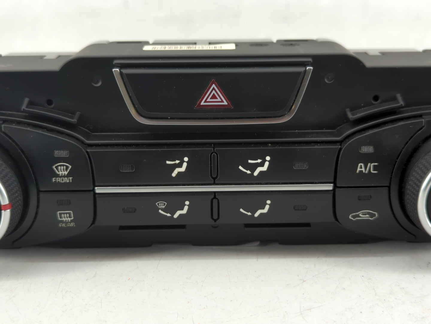 2014-2015 Kia Optima Climate Control Module Temperature AC/Heater Replacement P/N:Q138TLEZ 97250-2TLE0 Fits Fits 2014 2015 O