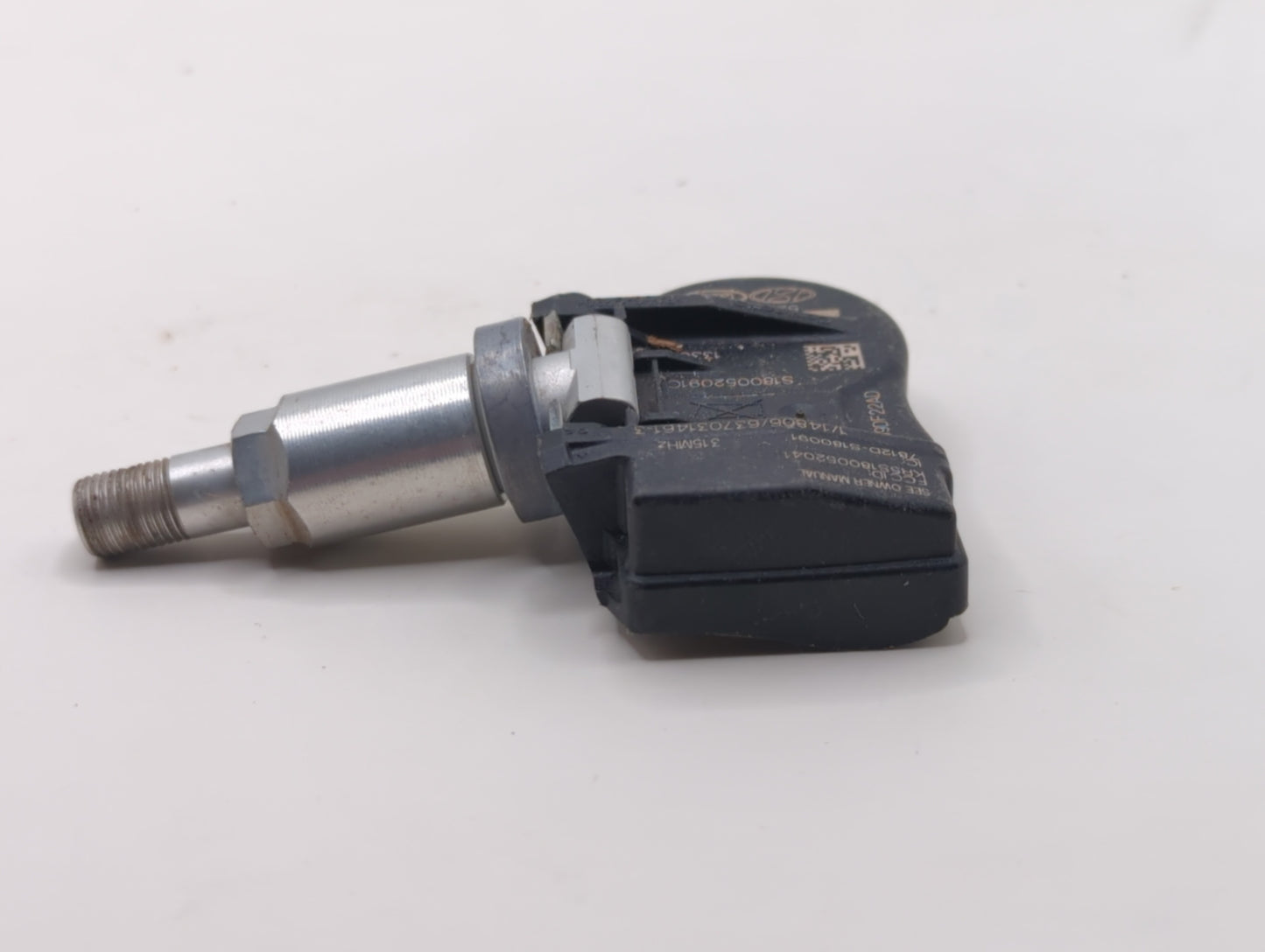 2015 Kia Optima Tire Pressure Monitoring System Sensor Tpms - Oemusedautoparts1.com
