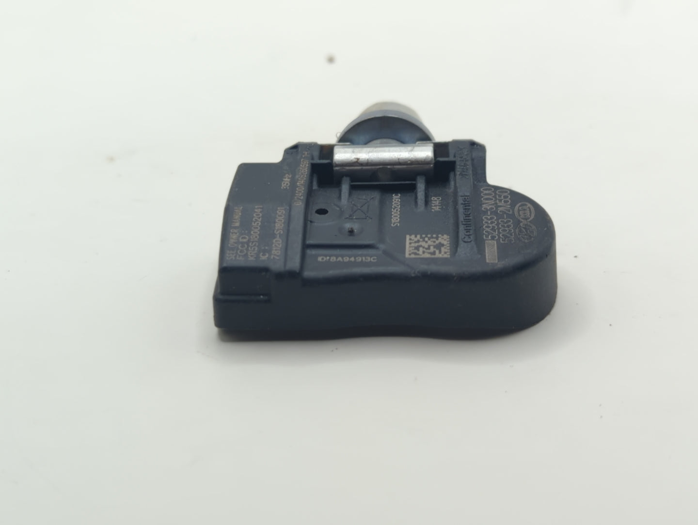 2015 Kia Optima Tire Pressure Monitoring System Sensor Tpms - Oemusedautoparts1.com