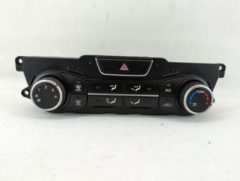 compare product 2014-2015 Kia Optima Climate Control Module Temperature AC/Heater Replacement P/N:Q138TLEZ 97250-2TLE0 Fits Fits 2014 2015 OEM Used Auto Parts