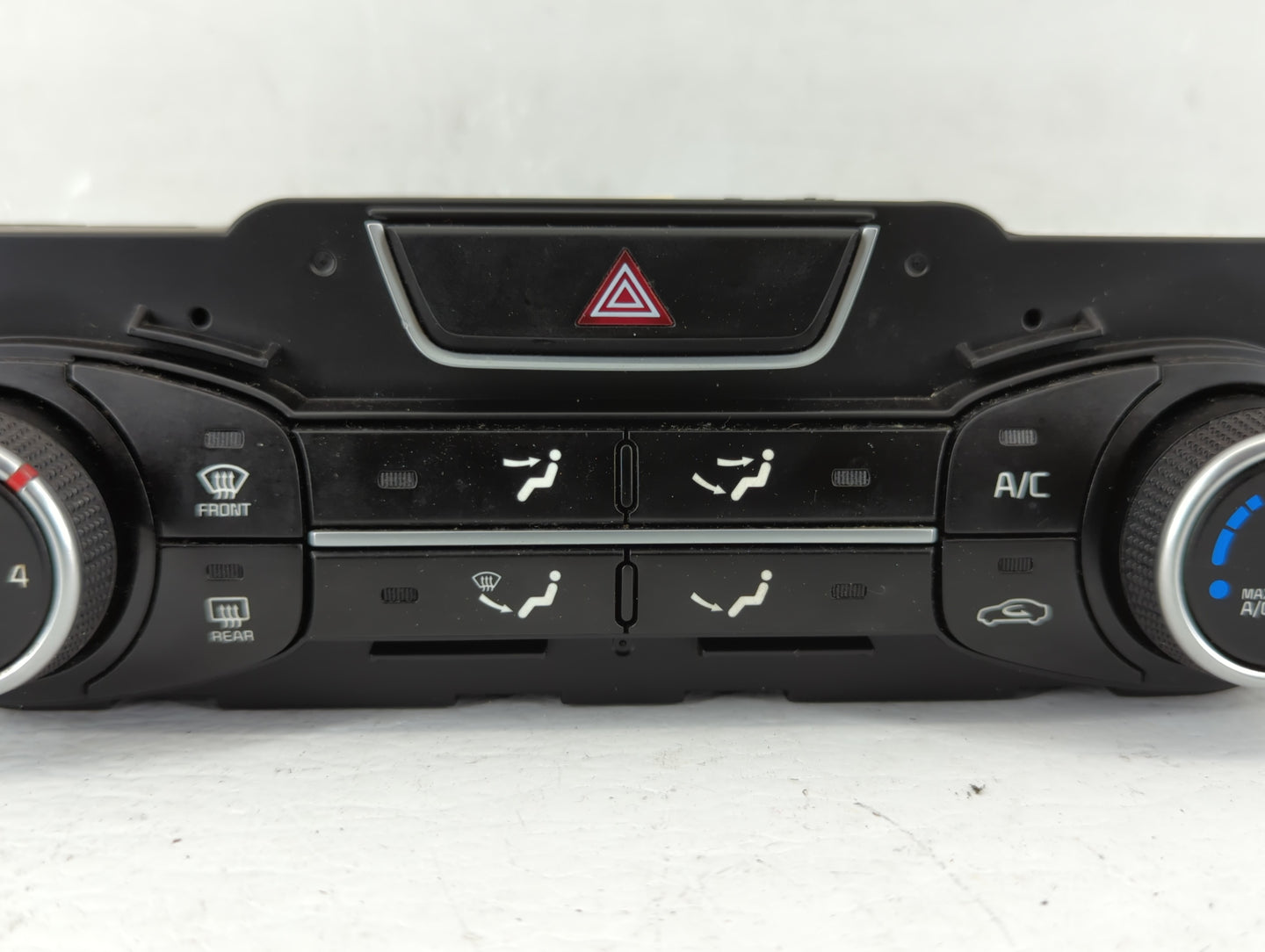 2014-2015 Kia Optima Climate Control Module Temperature AC/Heater Replacement P/N:Q138TLEZ 97250-2TLE0 Fits Fits 2014 2015 O