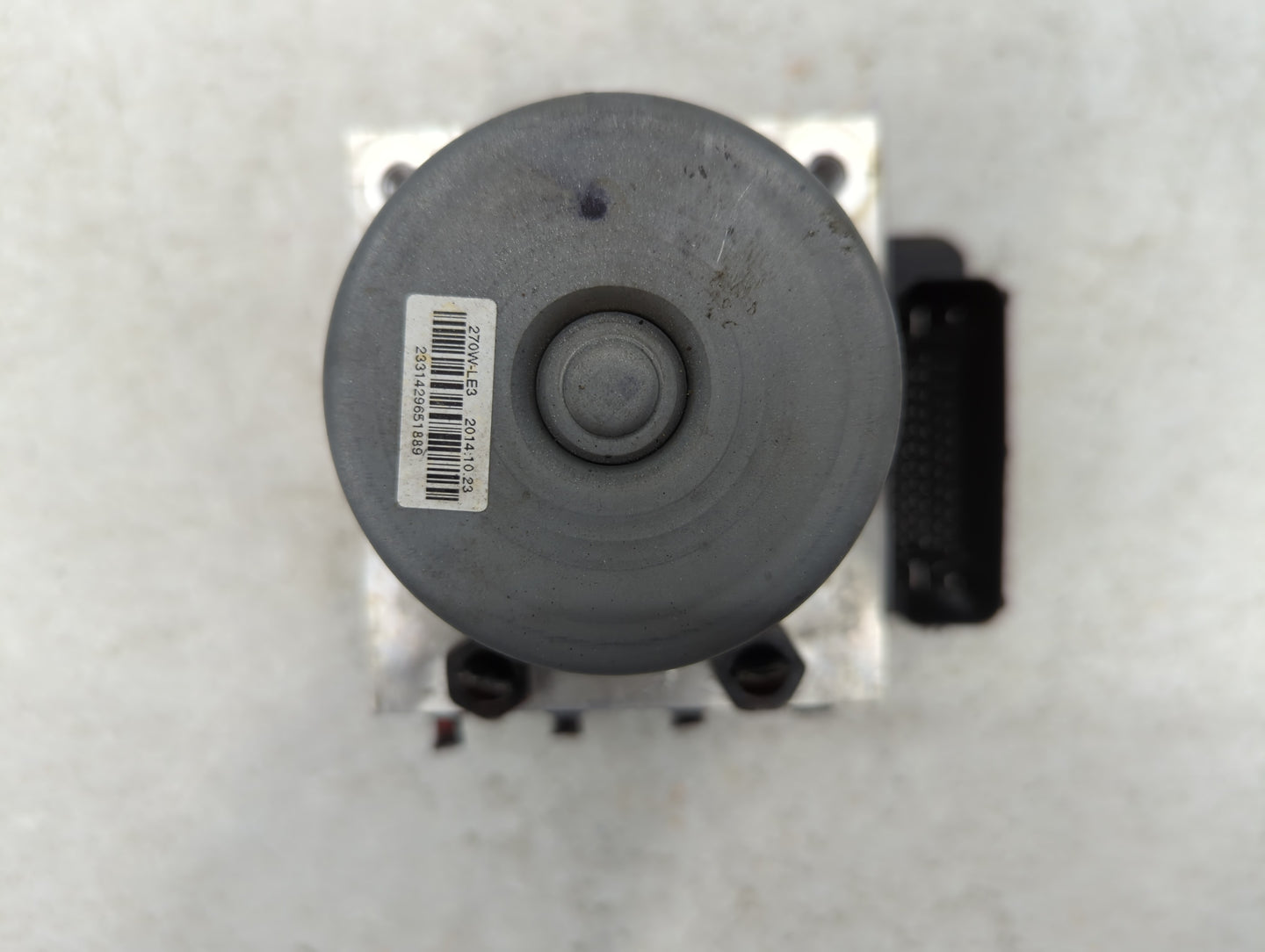 2014-2015 Kia Optima ABS Pump Control Module Replacement P/N:58920-2T870 Fits Fits 2014 2015 OEM Used Auto Parts - Oemusedau
