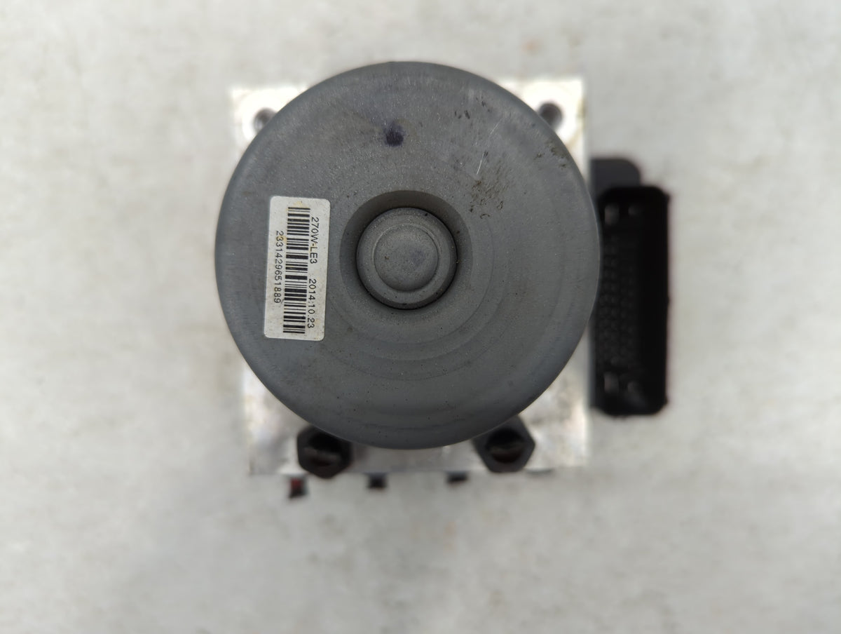 2014-2015 Kia Optima Anti-Lock Brake ABS Pump Module Actuator OEM P/N:58920-2T870 Fits Fits 2014 2015 OEM Used Auto Parts - 