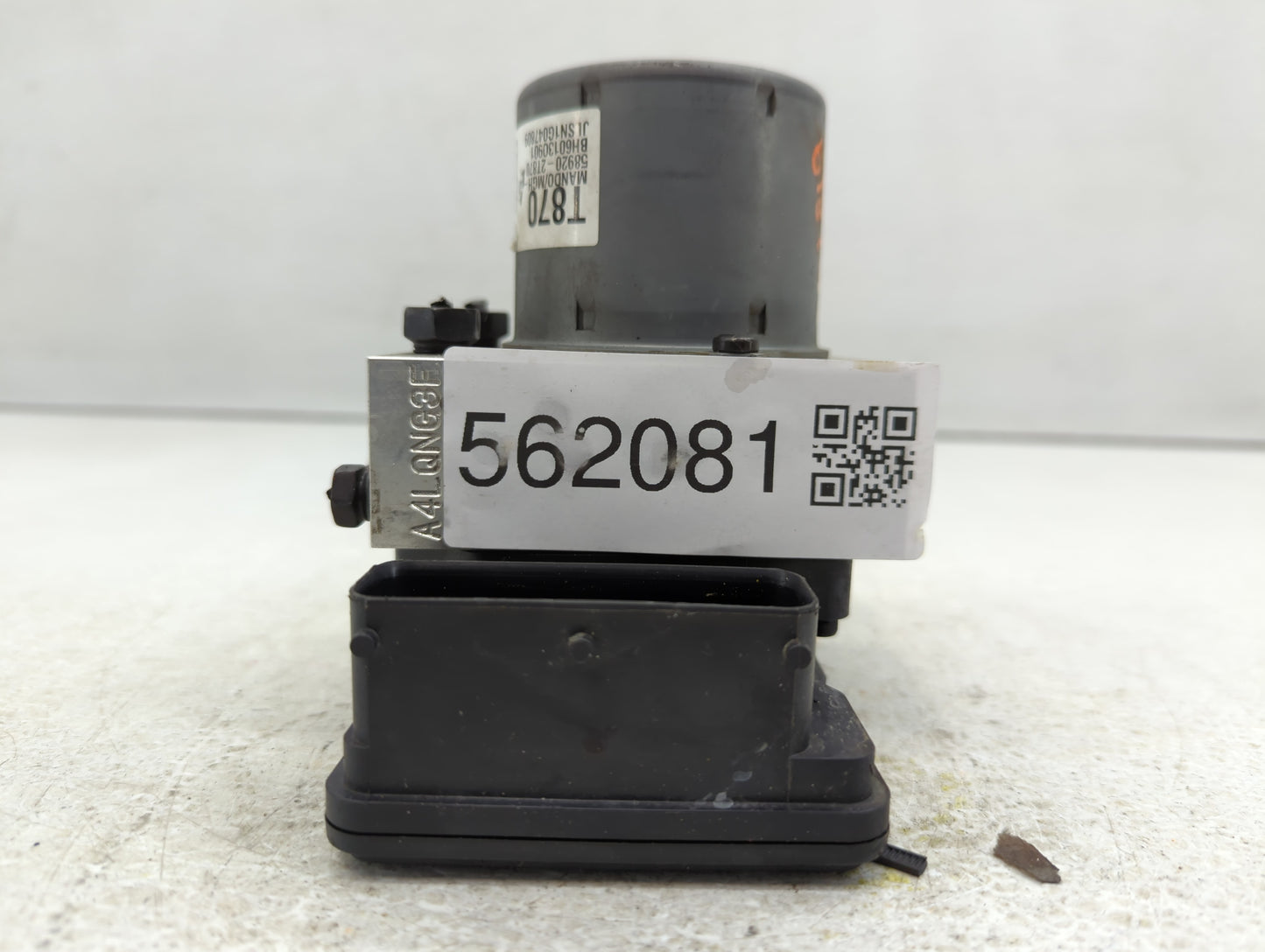 2014-2015 Kia Optima ABS Pump Control Module Replacement P/N:58920-2T870 Fits Fits 2014 2015 OEM Used Auto Parts - Oemusedau