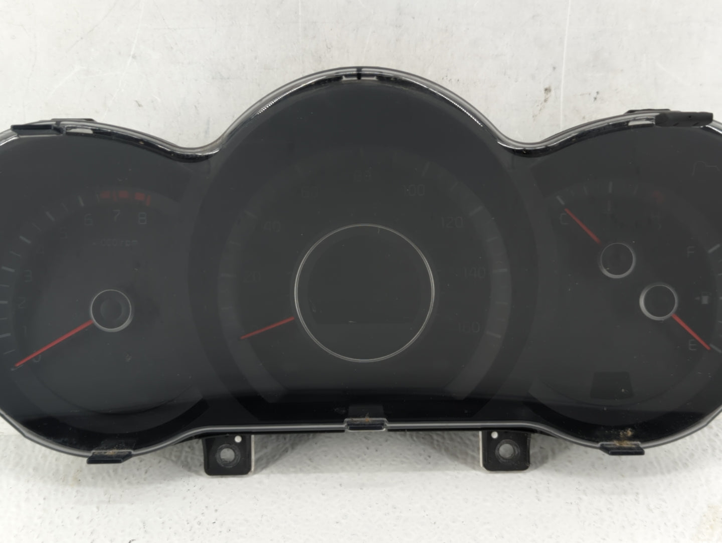 2014-2015 Kia Optima Instrument Cluster Speedometer Gauges P/N:94031-2T270 Fits Fits 2014 2015 OEM Used Auto Parts - Oemused