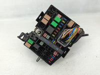 2014-2015 Kia Optima Fusebox Fuse Box Panel Relay Module P/N:91259-2T010 914304C600QA Fits Fits 2014 2015 OEM Used Auto Part