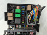 2014-2015 Kia Optima Fusebox Fuse Box Panel Relay Module P/N:91259-2T010 914304C600QA Fits Fits 2014 2015 OEM Used Auto Part