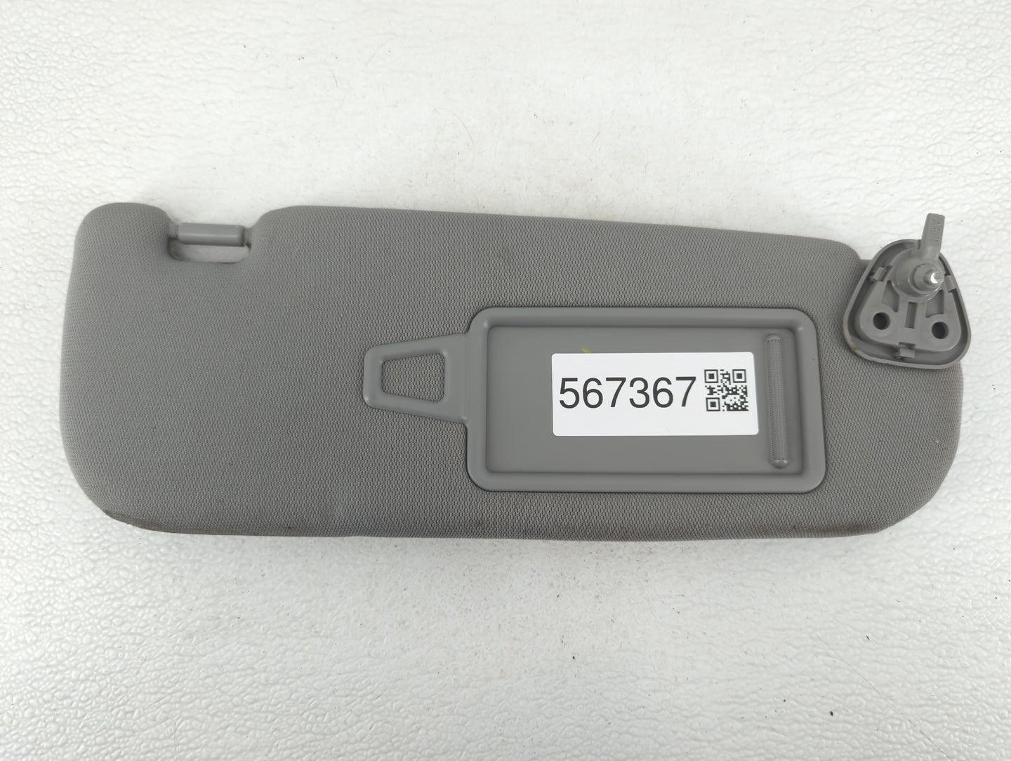2011-2016 Kia Optima Sun Visor Shade Replacement Passenger Right Mirror Fits Fits 2011 2012 2013 2014 2015 2016 OEM Used Aut