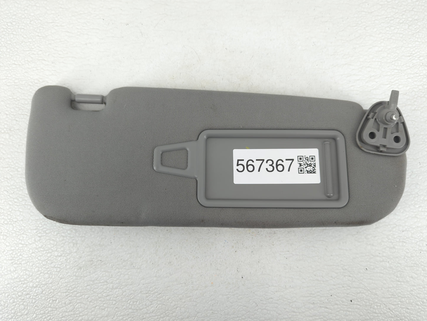 2011-2016 Kia Optima Sun Visor Shade Replacement Passenger Right Mirror Fits Fits 2011 2012 2013 2014 2015 2016 OEM Used Aut