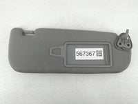 2011-2016 Kia Optima Sun Visor Shade Replacement Passenger Right Mirror Fits Fits 2011 2012 2013 2014 2015 2016 OEM Used Aut