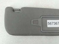 2011-2016 Kia Optima Sun Visor Shade Replacement Passenger Right Mirror Fits Fits 2011 2012 2013 2014 2015 2016 OEM Used Aut