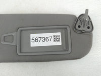 2011-2016 Kia Optima Sun Visor Shade Replacement Passenger Right Mirror Fits Fits 2011 2012 2013 2014 2015 2016 OEM Used Aut