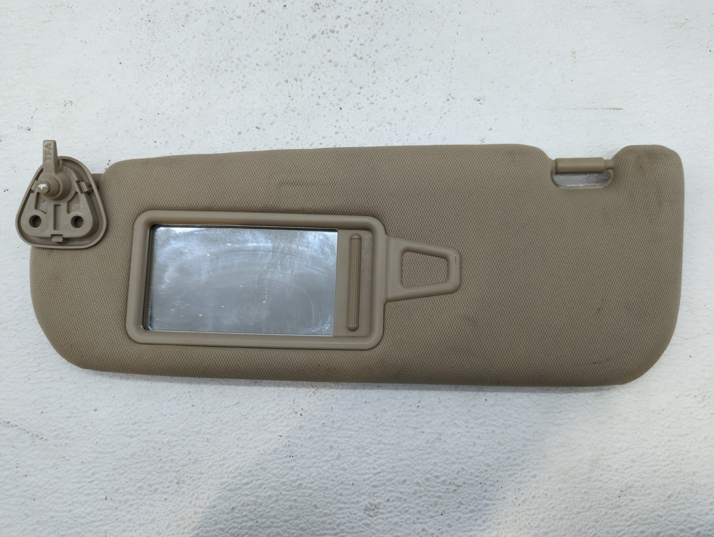 2011-2016 Kia Optima Sun Visor Shade Replacement Driver Left Mirror Fits Fits 2011 2012 2013 2014 2015 2016 OEM Used Auto Pa