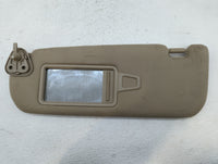 2011-2016 Kia Optima Sun Visor Shade Replacement Driver Left Mirror Fits Fits 2011 2012 2013 2014 2015 2016 OEM Used Auto Pa