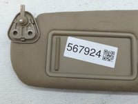 2011-2016 Kia Optima Sun Visor Shade Replacement Driver Left Mirror Fits Fits 2011 2012 2013 2014 2015 2016 OEM Used Auto Pa
