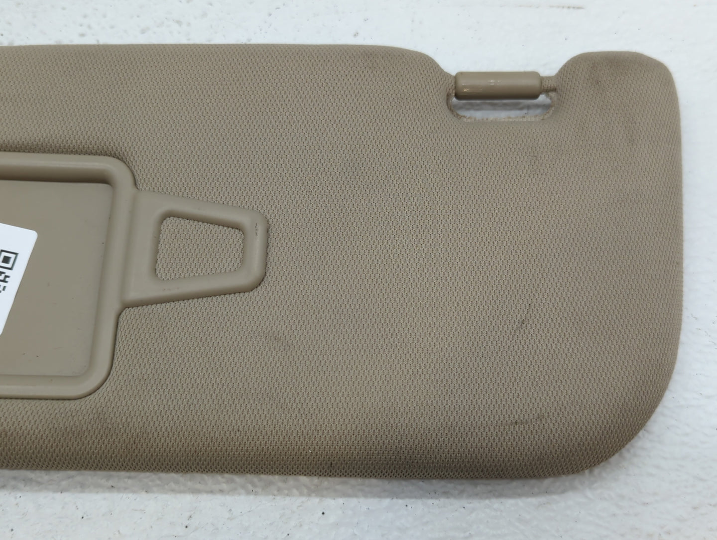 2011-2016 Kia Optima Sun Visor Shade Replacement Driver Left Mirror Fits Fits 2011 2012 2013 2014 2015 2016 OEM Used Auto Pa