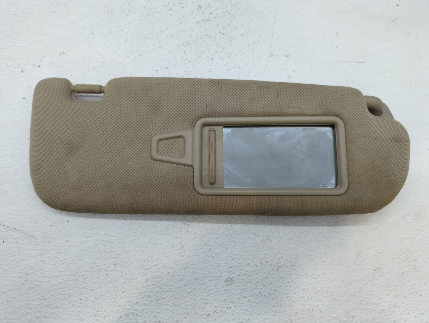 2011-2016 Kia Optima Sun Visor Shade Replacement Passenger Right Mirror Fits Fits 2011 2012 2013 2014 2015 2016 OEM Used Aut