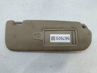2011-2016 Kia Optima Sun Visor Shade Replacement Passenger Right Mirror Fits Fits 2011 2012 2013 2014 2015 2016 OEM Used Aut