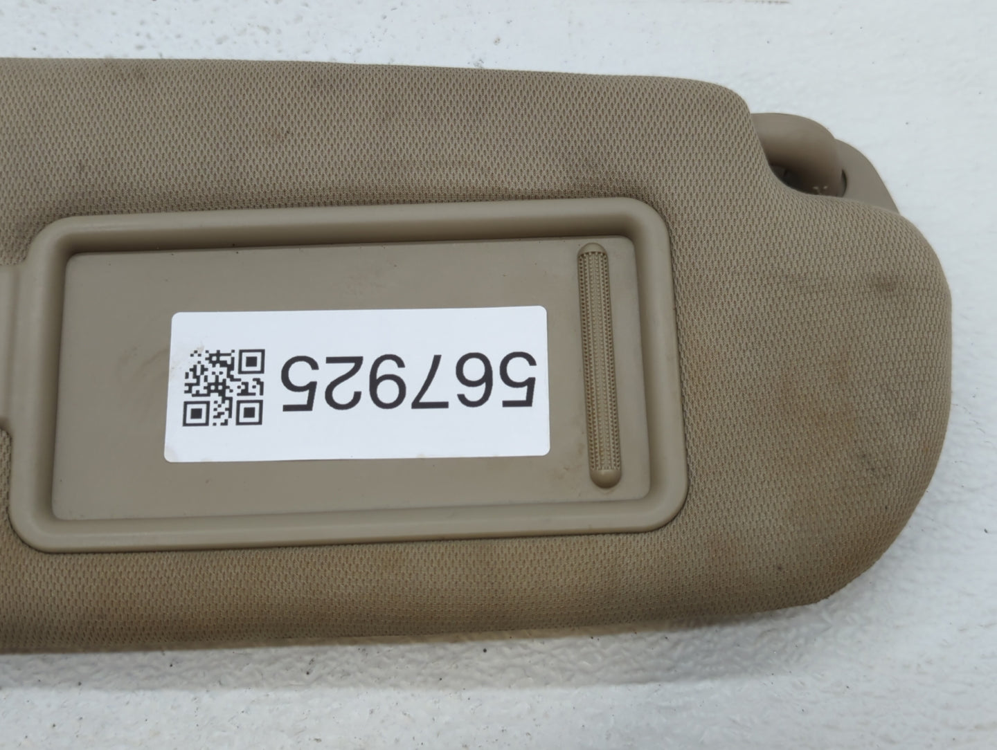 2011-2016 Kia Optima Sun Visor Shade Replacement Passenger Right Mirror Fits Fits 2011 2012 2013 2014 2015 2016 OEM Used Aut