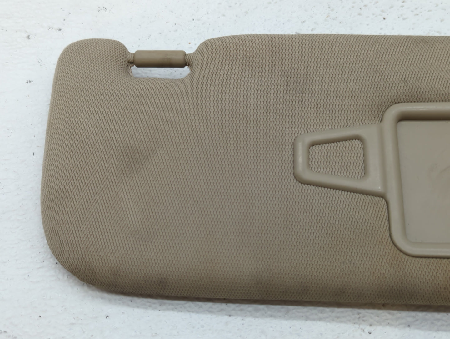 2011-2016 Kia Optima Sun Visor Shade Replacement Passenger Right Mirror Fits Fits 2011 2012 2013 2014 2015 2016 OEM Used Aut