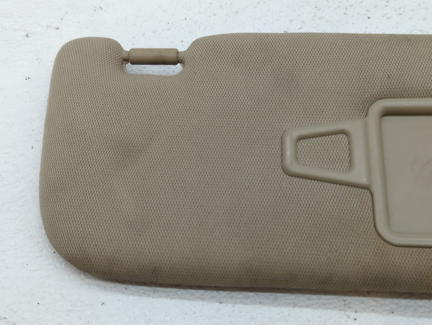 2011-2016 Kia Optima Sun Visor Shade Replacement Passenger Right Mirror Fits Fits 2011 2012 2013 2014 2015 2016 OEM Used Aut