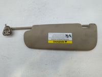 2011-2016 Kia Optima Sun Visor Shade Replacement Passenger Right Mirror Fits Fits 2011 2012 2013 2014 2015 2016 OEM Used Aut