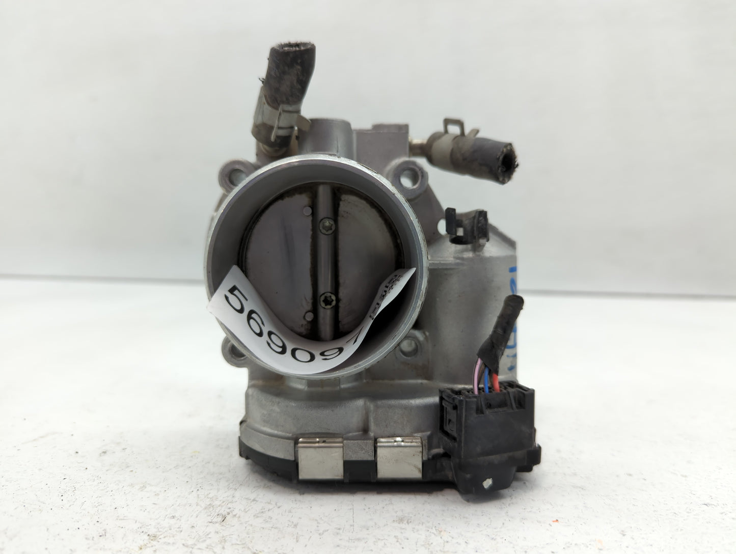 2011-2016 Kia Optima Throttle Body P/N:35100-2G800 Fits Fits 2011 2012 2013 2014 2015 2016 OEM Used Auto Parts - Oemusedauto