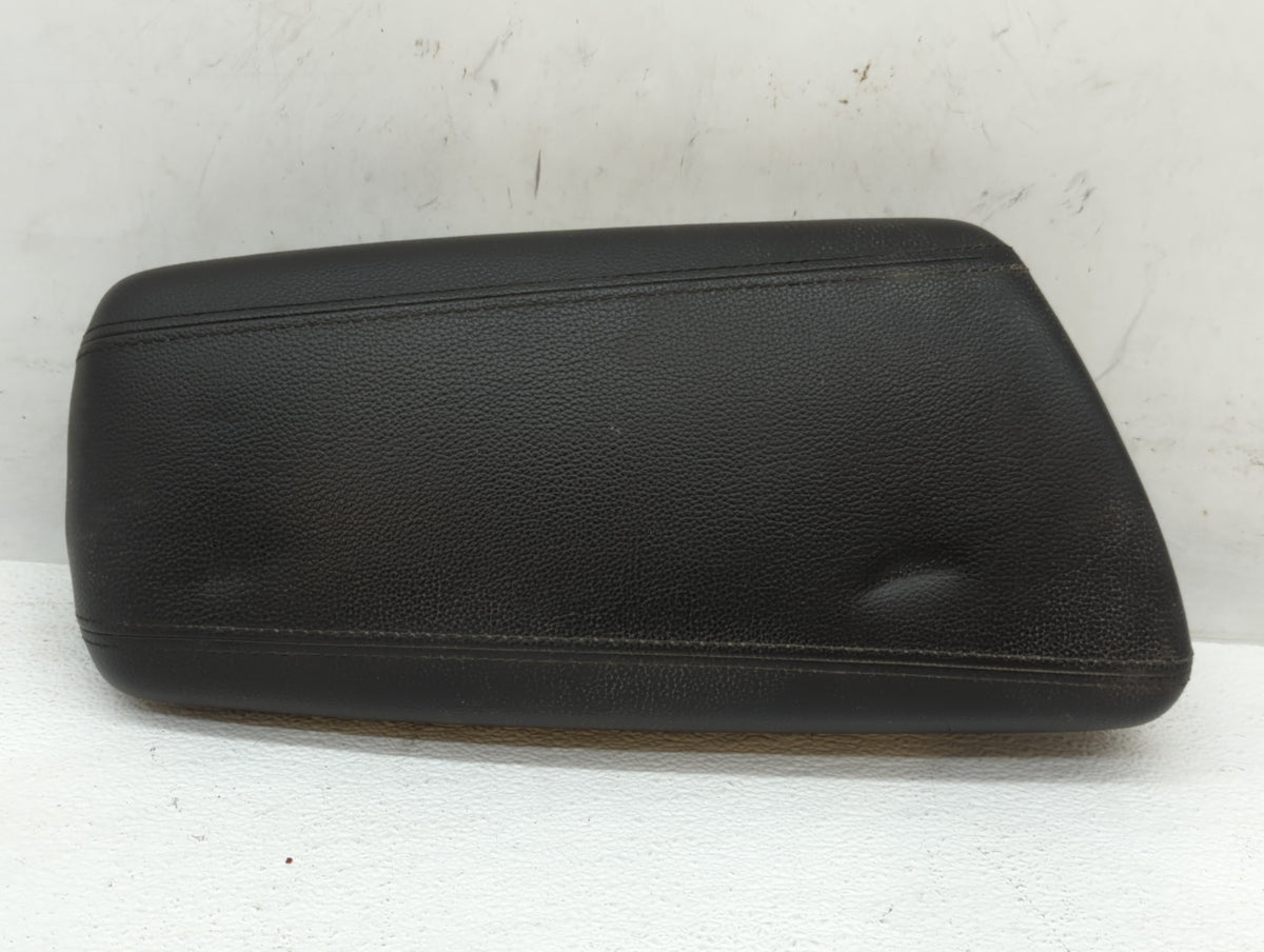 2015 Kia Optima Center Console Armrest Cover Lid Black 570192 - Oemusedautoparts1.com